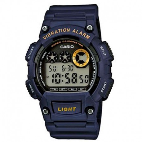 Reloj CASIO W-735H-2A Original