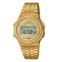 Reloj CASIO A-171WEG-9A Original