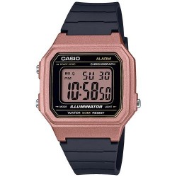 Reloj CASIO W-217HM-5A Original