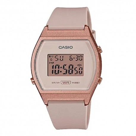 Reloj CASIO LW-204-4A Original