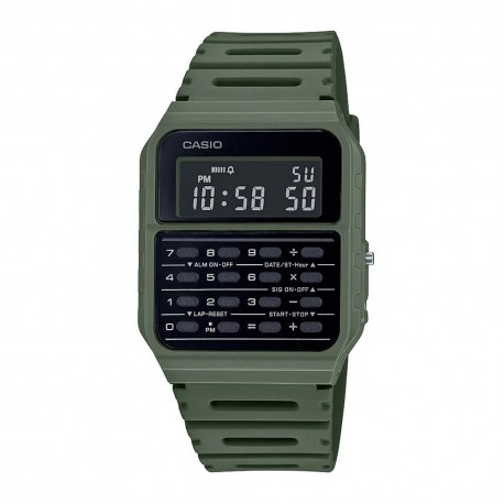 Reloj CASIO CA-53WF-3B Original