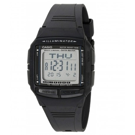 Reloj CASIO DB-36-1A Original