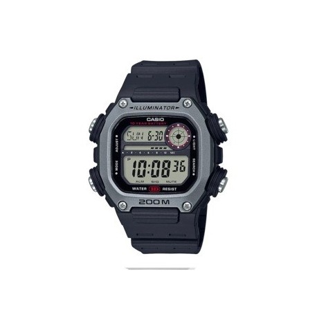 Reloj CASIO DW-291H-1A Original