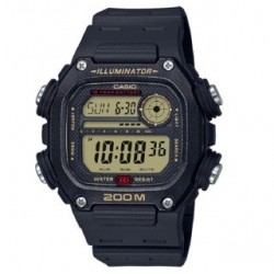 Reloj CASIO DW-291H-9A Original