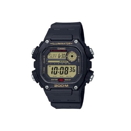 Reloj CASIO DW-291H-9A Original