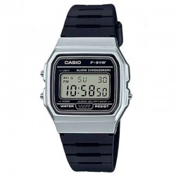 Reloj CASIO F-91WM-7A Original