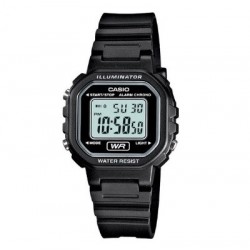 Reloj CASIO LA-20WH-1A Original