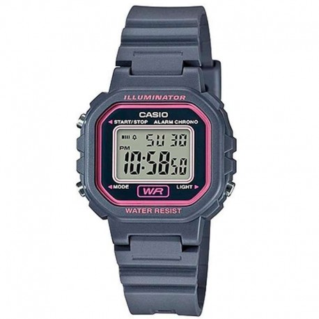 Reloj CASIO LA-20WH-8A Original