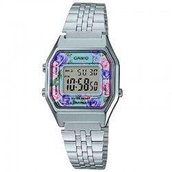 Reloj CASIO LA-680WA-2C Original