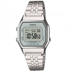 Reloj CASIO LA-680WA-7D Original