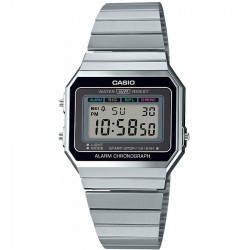 Reloj CASIO A-700W-1A Original