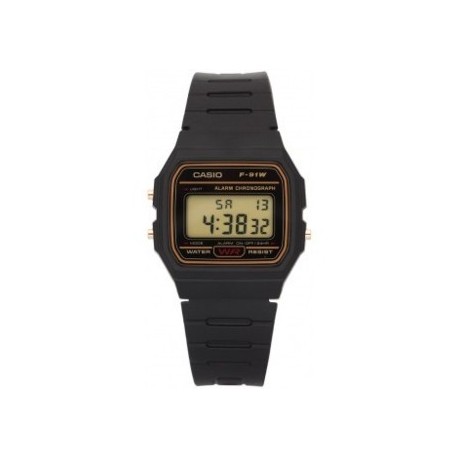 Reloj CASIO F-91WG-9Q Original