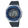Reloj CASIO W-216H-2A Original