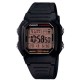 Reloj CASIO W-800HG-9A Original