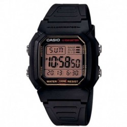 Reloj CASIO W-800HG-9A Original