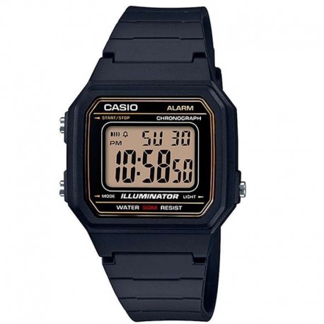 Reloj CASIO W-217H-9A Original