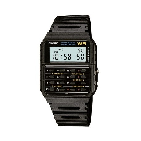 Reloj CASIO CA-53W-1Z Original