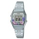Reloj CASIO LA-680WA-4C Original