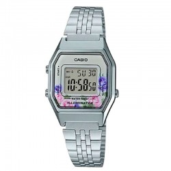 Reloj CASIO LA-680WA-4C Original