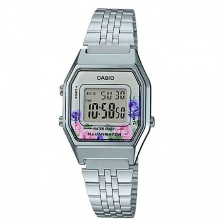 Reloj CASIO LA-680WA-4C Original