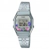 Reloj CASIO LA-680WA-4C Original
