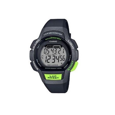 Reloj CASIO LWS-1000H-1A Original