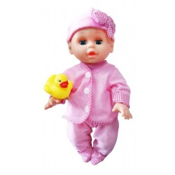 Muñeco Bebé 31cm Juguete Niña Ref. Rl-9511 (Entrega Inmediata)