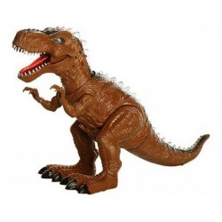 Dinosaur World T-rex 43cm Luz Sonido Dinosaurio Ref. 9912 (Entrega Inmediata)