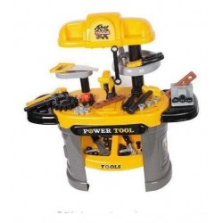 Set Herramientas Constructor Lujo Mesa Taller 008-912 (Entrega Inmediata)