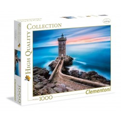 Rompecabezas The Lighthouse 1000pcs Ref. 39334 Clementoni (Entrega Inmediata)