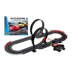 Pista Eléctrica Carreras Slot Racing Control Remoto Jj98-2 (Entrega Inmediata)