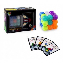 Cubo Magnéticos Bolas Rubik Magnet Cube Blocks Fx8810 (Entrega Inmediata)