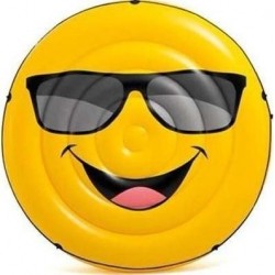 Flotador Intex Cool Guy Island Cara Feliz 57254 (Entrega Inmediata)