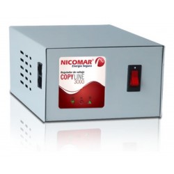 ¡ Regulador D Voltaje 3000va Copyline 3kva Fotocipiadoras !! (Entrega Inmediata)
