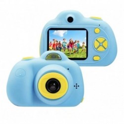 Camara Digital Fotográfica Para Niños /vídeos - Fotografías (Entrega Inmediata)