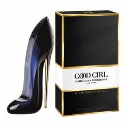 Perfume Original Good Girl De Carolina Herrera Mujer 80ml (Entrega Inmediata)