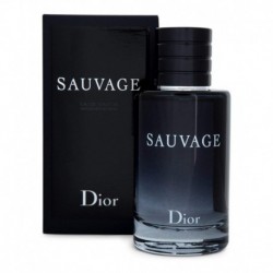 Perfume Original Sauvage De Christian Dior Toilette 100ml (Entrega Inmediata)