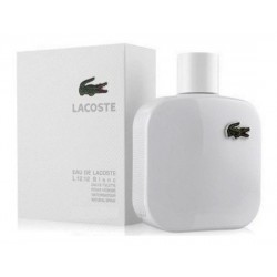 Perfume Original Eau De Lacoste Blanc Para Hombre 175ml (Entrega Inmediata)