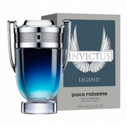 Perfume Original Invictus Legend Eau D (Entrega Inmediata)