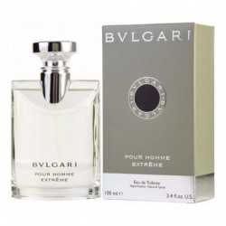 Perfume Original Bvlgari Pour Homme Extreme 100ml Hombre (Entrega Inmediata)