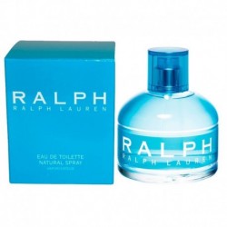 Perfume Original Ralph De Ralph Lauren Para Mujer 100ml (Entrega Inmediata)