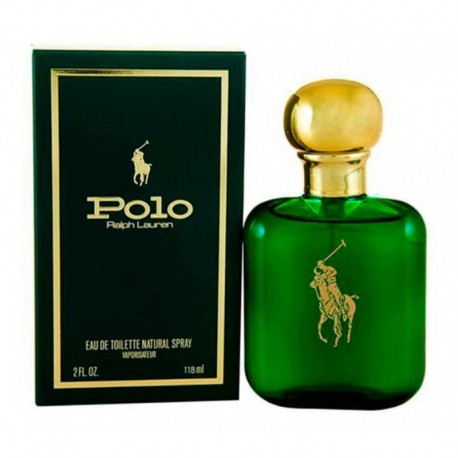 Perfume Original Polo Clásico 118 Ml Hombre (Entrega Inmediata)