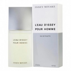 Perfume Original Issey Miyake Pour Homme Para Hombre 125ml (Entrega Inmediata)