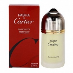 Perfume Original Pasha De Cartier Para Hombre 100ml (Entrega Inmediata)