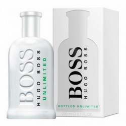 Perfume Original Hugo Boss Bottled Unl (Entrega Inmediata)