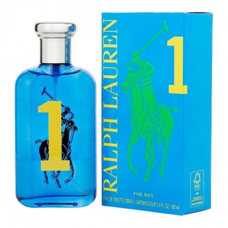 Perfume Big Pony 1 Blue 100ml (Entrega Inmediata)