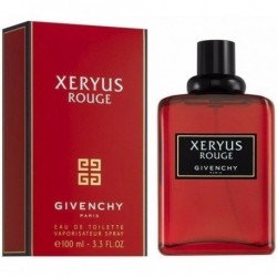 Perfume Original Xeryous Rouge De Givechy 100ml (Entrega Inmediata)