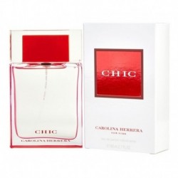 Perfume Original Chic De Carolina Herr (Entrega Inmediata)