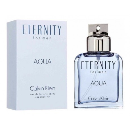 Perfueme Original Calvin Klein Eternity Aqua Hombre 200ml (Entrega Inmediata)