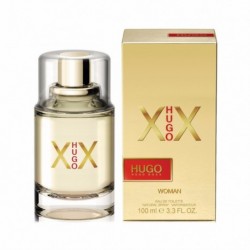 Perfume Original Hugo Xx De Hugo Boss Para Mujer 100ml (Entrega Inmediata)